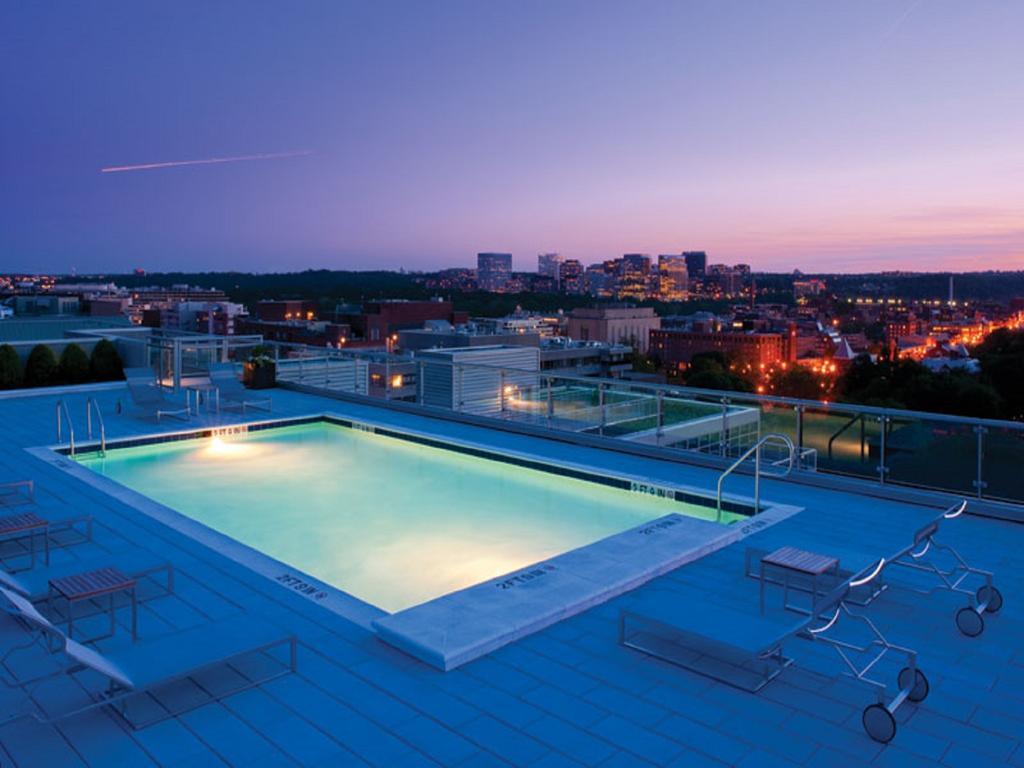 Global Luxury At Georgetown 4* Washington