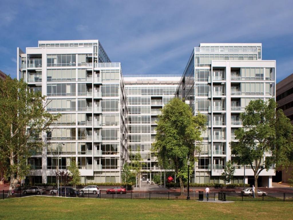 Global Luxury At Georgetown 4*