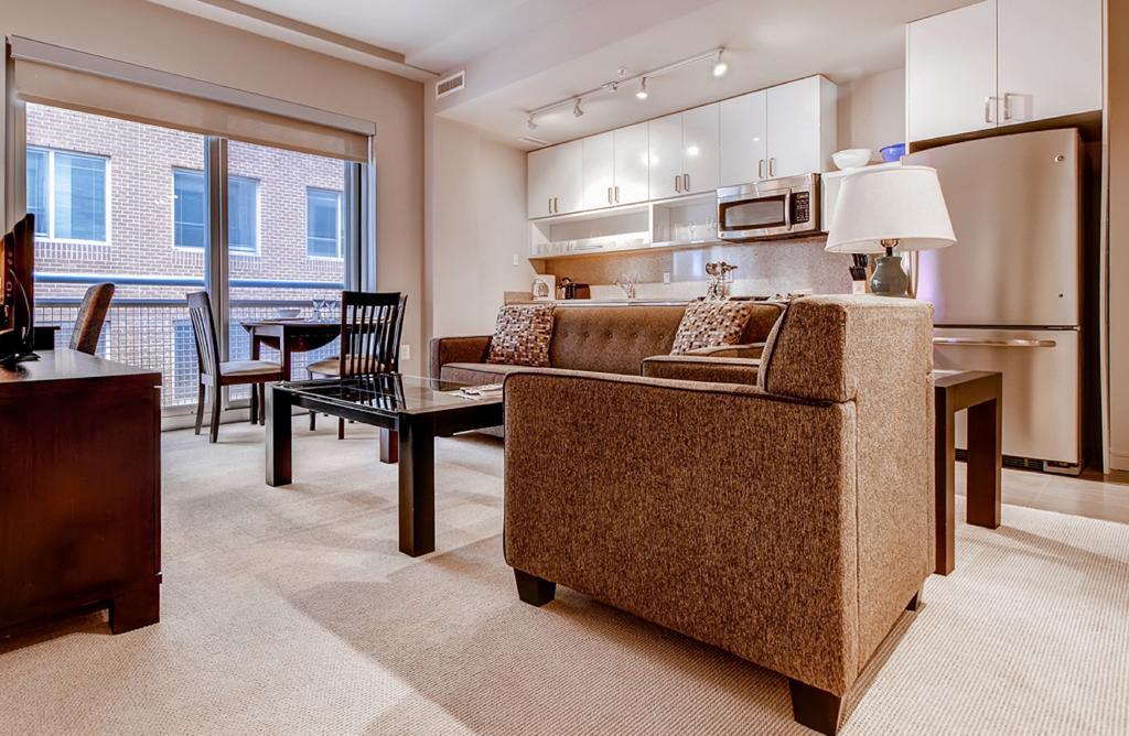 Global Luxury At Georgetown Appart hôtel 4*