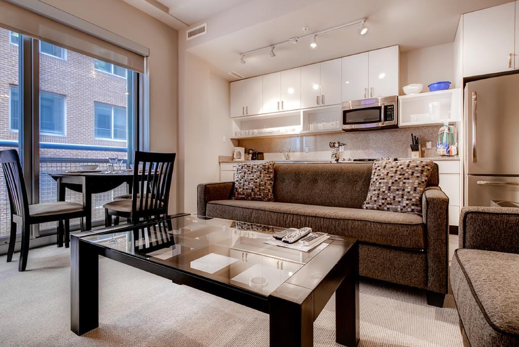 Appart hôtel Global Luxury At Georgetown