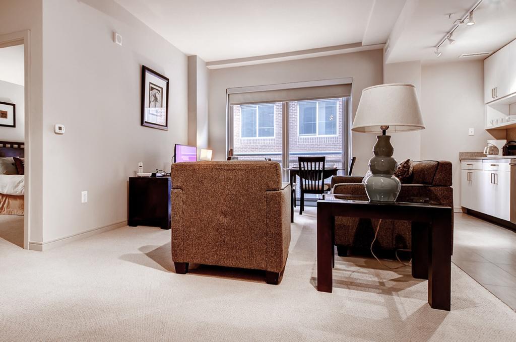 Global Luxury At Georgetown Appart hôtel 4*