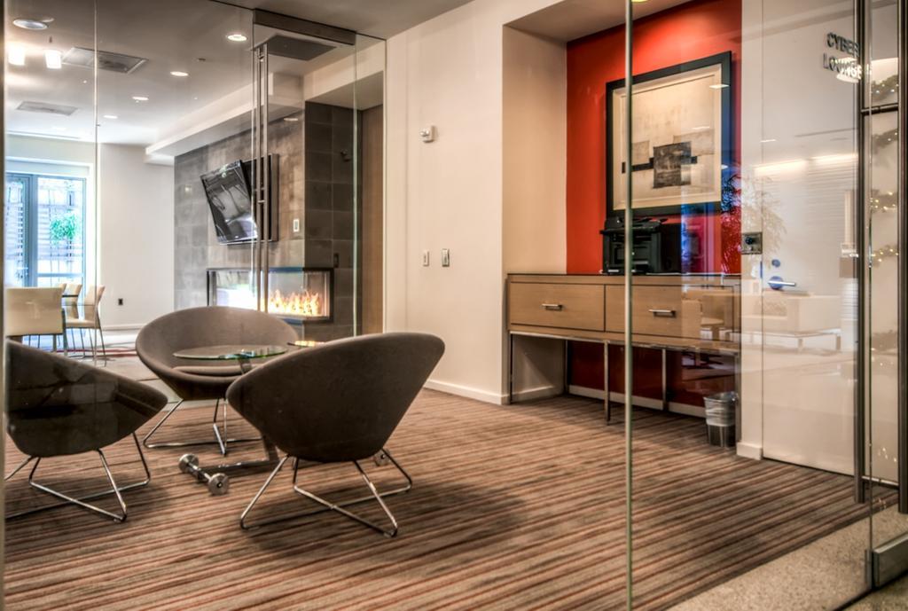 Global Luxury At Georgetown Washington